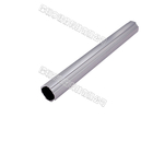 Aluminum Tube Fitting for Aluminum Tube AL-1-B Fitting Thickness 1.2mm Silver